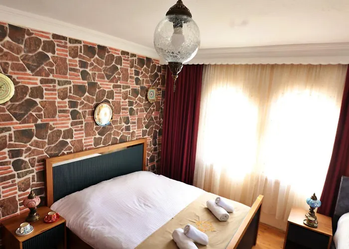 Hostel Your Cappadocia Göreme