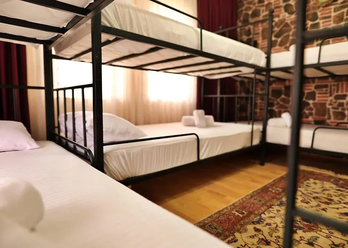 Your Cappadocia Hostel Göreme