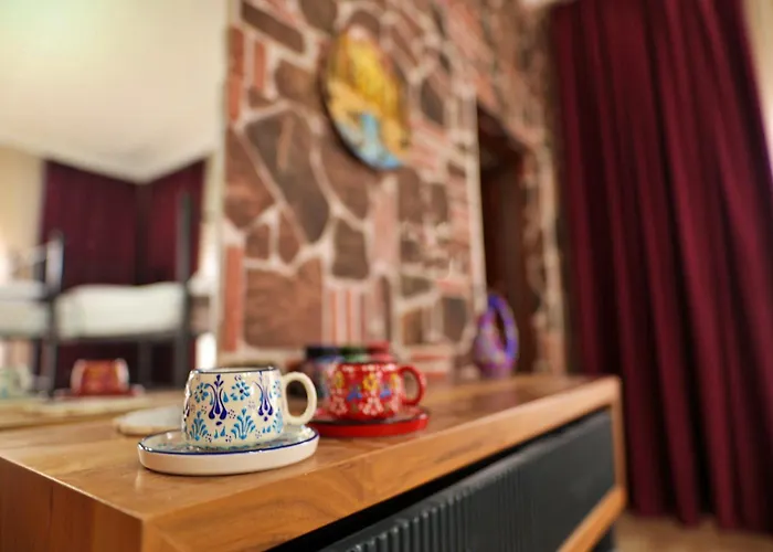 Your Cappadocia Hostel