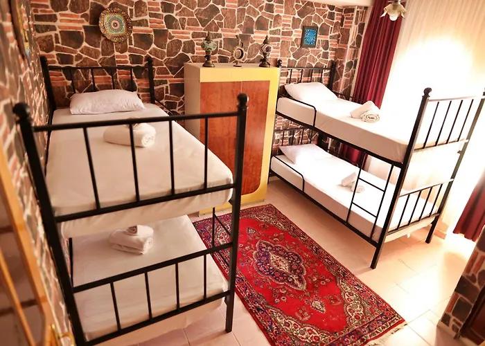 Your Cappadocia Hostel Göreme