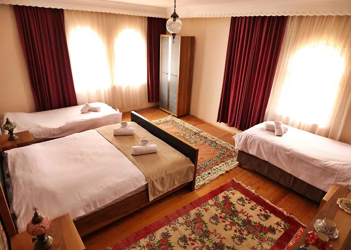 Your Cappadocia Hostel *